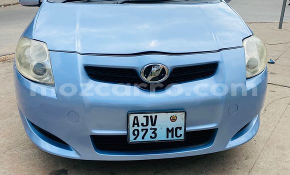Tenga Tsaru Toyota Auris Bhuruu Mota in Maputo in Maputo Tenga Tsaru Toyota Auris Bhuruu Mota in Maputo in Maputo