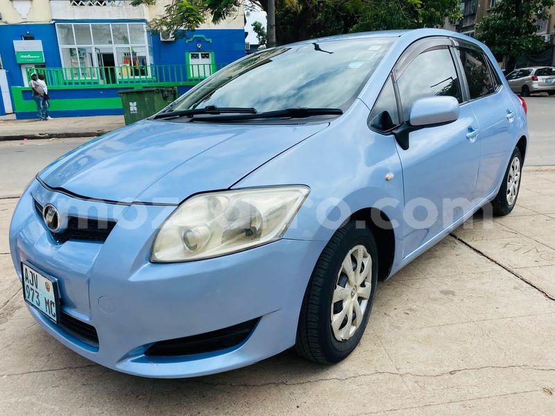 Big with watermark toyota auris maputo maputo 30770