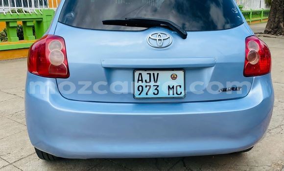 Tenga Tsaru Toyota Auris Bhuruu Mota in Maputo in Maputo Tenga Tsaru Toyota Auris Bhuruu Mota in Maputo in Maputo