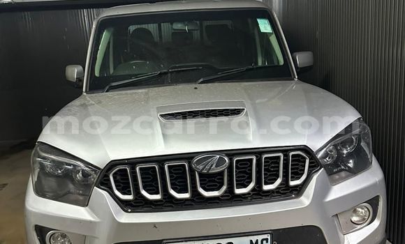 Buy Used Mahindra Scorpio Silver Car in Maputo in Maputo Buy Used Mahindra Scorpio Silver Car in Maputo in Maputo