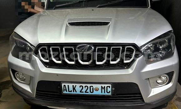 Tenga Tsaru Mahindra Scorpio Sirivha Mota in Maputo in Maputo Tenga Tsaru Mahindra Scorpio Sirivha Mota in Maputo in Maputo