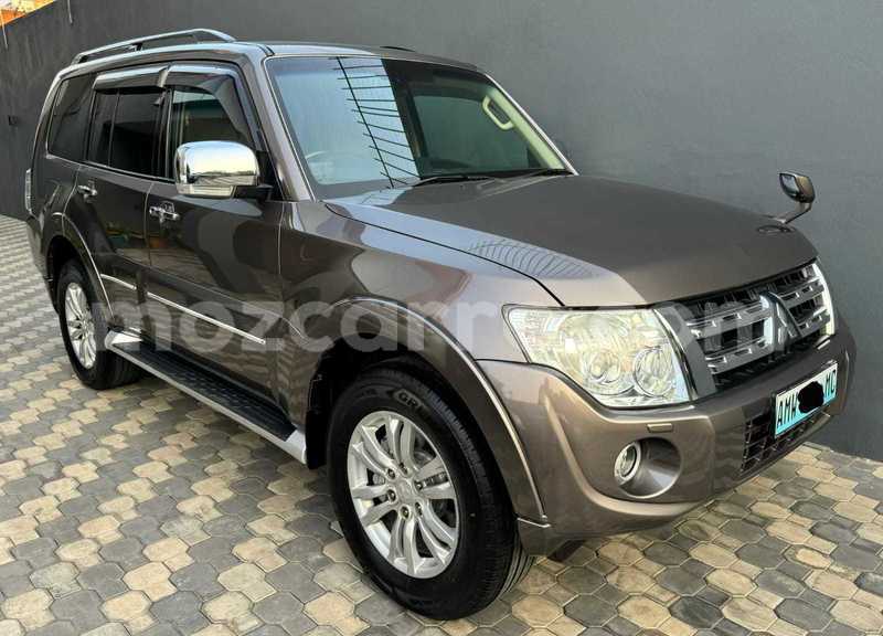 Big with watermark mitsubishi pajero maputo maputo 30774