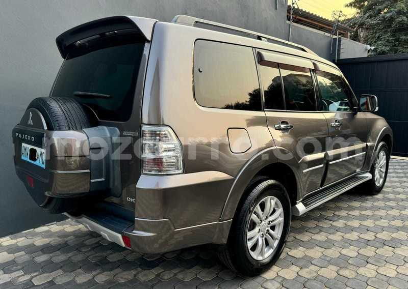 Big with watermark mitsubishi pajero maputo maputo 30774