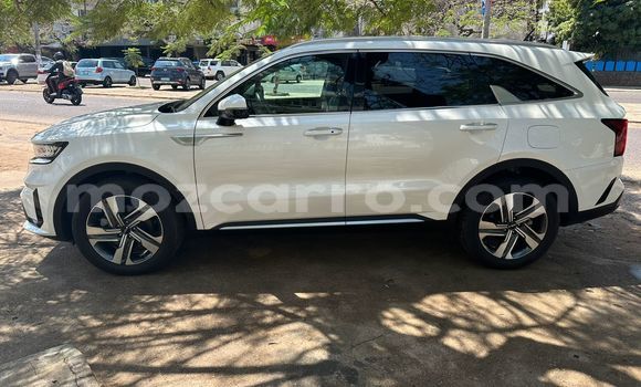 Comprar Novo Kia Sorento Branco Carro em Maputo em Maputo Comprar Novo Kia Sorento Branco Carro em Maputo em Maputo