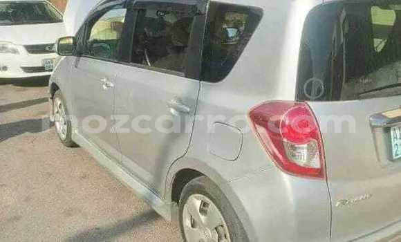Buy Used Toyota Ractis Silver Car in Maputo in Maputo