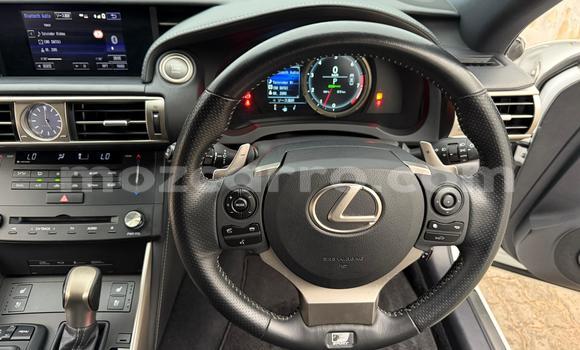 Tenga Itsva Lexus IS Chena Mota in Maputo in Maputo Tenga Itsva Lexus IS Chena Mota in Maputo in Maputo