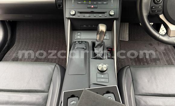 Tenga Itsva Lexus IS Chena Mota in Maputo in Maputo Tenga Itsva Lexus IS Chena Mota in Maputo in Maputo