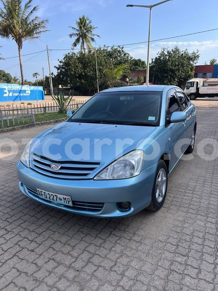 Big with watermark toyota allion maputo maputo 30784