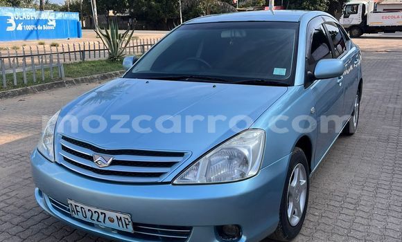 Tenga Tsaru Toyota Allion Bhuruu Mota in Maputo in Maputo