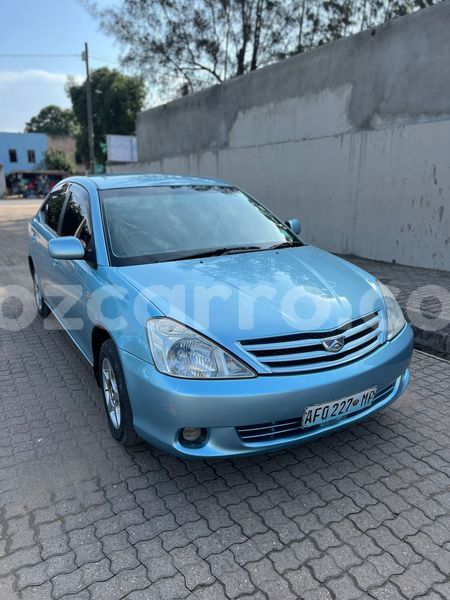 Big with watermark toyota allion maputo maputo 30784