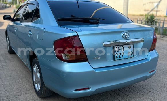 Comprar Usado Toyota Allion Azul Carro em Maputo em Maputo Comprar Usado Toyota Allion Azul Carro em Maputo em Maputo