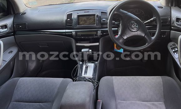 Comprar Usado Toyota Allion Azul Carro em Maputo em Maputo Comprar Usado Toyota Allion Azul Carro em Maputo em Maputo