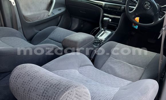Comprar Usado Toyota Allion Azul Carro em Maputo em Maputo Comprar Usado Toyota Allion Azul Carro em Maputo em Maputo