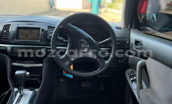 Comprar Usado Toyota Allion Azul Carro em Maputo em Maputo Comprar Usado Toyota Allion Azul Carro em Maputo em Maputo