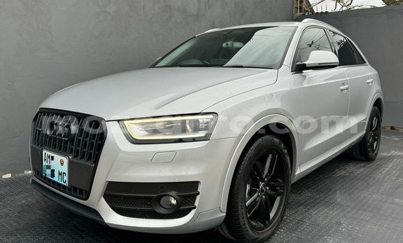 Comprar Novo Audi Q3 Branco Carro em Maputo em Maputo