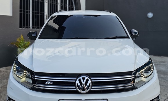 Comprar Usado Volkswagen Tiguan Branco Carro em Maputo em Maputo Comprar Usado Volkswagen Tiguan Branco Carro em Maputo em Maputo