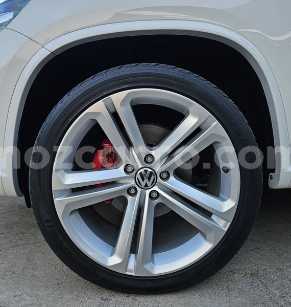 Big with watermark volkswagen tiguan maputo maputo 30787