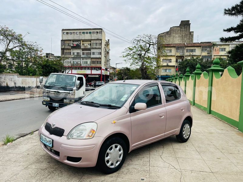 Big with watermark toyota vitz maputo maputo 30789