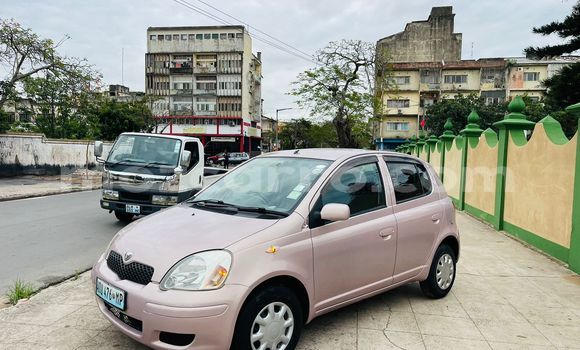 Tenga Tsaru Toyota Vitz Zvimwe Mota in Maputo in Maputo Tenga Tsaru Toyota Vitz Zvimwe Mota in Maputo in Maputo