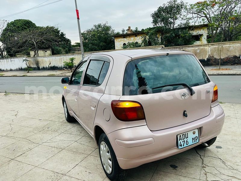 Big with watermark toyota vitz maputo maputo 30789