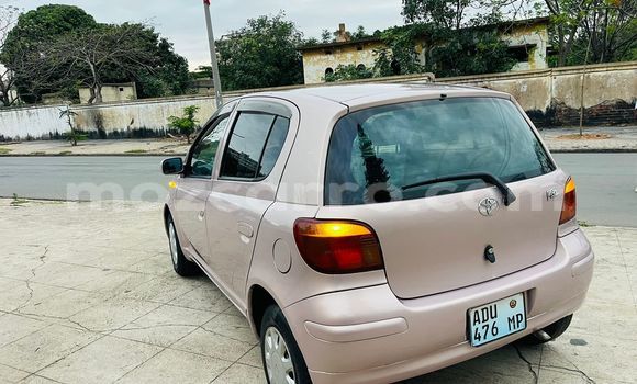 Tenga Tsaru Toyota Vitz Zvimwe Mota in Maputo in Maputo Tenga Tsaru Toyota Vitz Zvimwe Mota in Maputo in Maputo