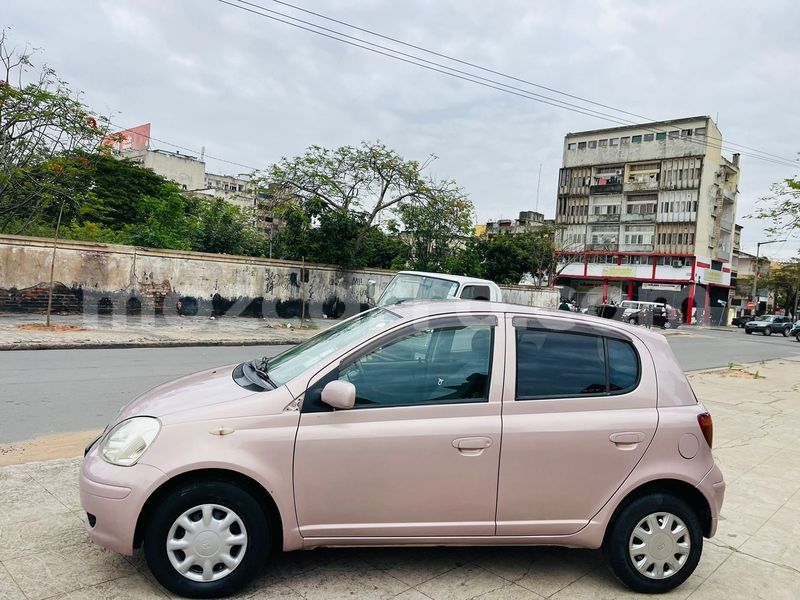 Big with watermark toyota vitz maputo maputo 30789