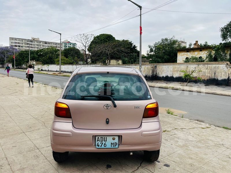 Big with watermark toyota vitz maputo maputo 30789