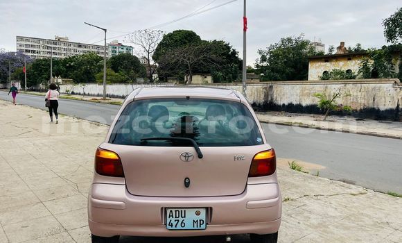 Tenga Tsaru Toyota Vitz Zvimwe Mota in Maputo in Maputo Tenga Tsaru Toyota Vitz Zvimwe Mota in Maputo in Maputo