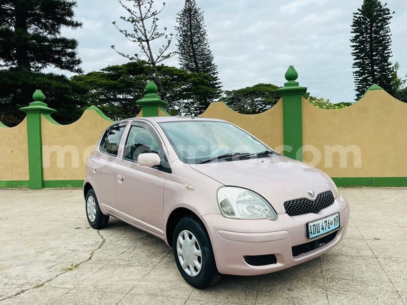 Big with watermark toyota vitz maputo maputo 30789