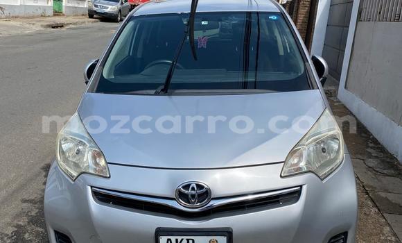 Comprar Novo Toyota Ractis Prata Carro em Maputo em Maputo