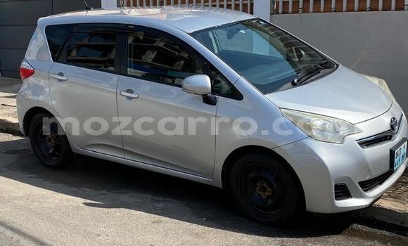 Comprar Novo Toyota Ractis Prata Carro em Maputo em Maputo Comprar Novo Toyota Ractis Prata Carro em Maputo em Maputo