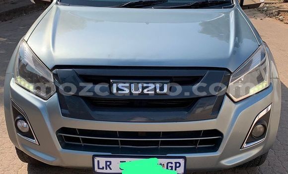 Tenga Tsaru Isuzu D-MAX Sirivha Mota in Maputo in Maputo Tenga Tsaru Isuzu D-MAX Sirivha Mota in Maputo in Maputo