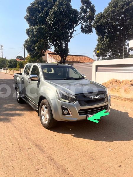 Big with watermark isuzu d max maputo maputo 30793