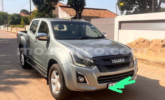 Tenga Tsaru Isuzu D-MAX Sirivha Mota in Maputo in Maputo Tenga Tsaru Isuzu D-MAX Sirivha Mota in Maputo in Maputo