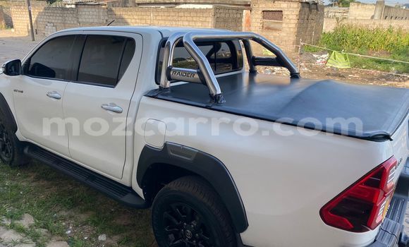 Tenga Tsaru Toyota Hiluxe Revo Chena Mota in Maputo in Maputo Tenga Tsaru Toyota Hiluxe Revo Chena Mota in Maputo in Maputo