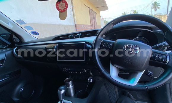 Tenga Tsaru Toyota Hiluxe Revo Chena Mota in Maputo in Maputo Tenga Tsaru Toyota Hiluxe Revo Chena Mota in Maputo in Maputo