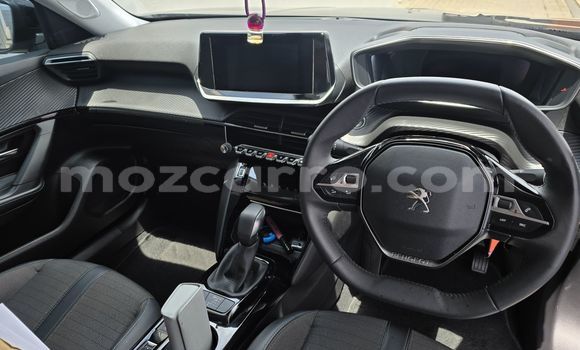 Buy Used Peugeot 208 Other Car in Maputo in Maputo Buy Used Peugeot 208 Other Car in Maputo in Maputo