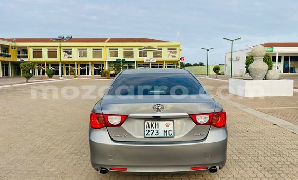 Comprar Usado Toyota Mark X Prata Carro em Maputo em Maputo Comprar Usado Toyota Mark X Prata Carro em Maputo em Maputo