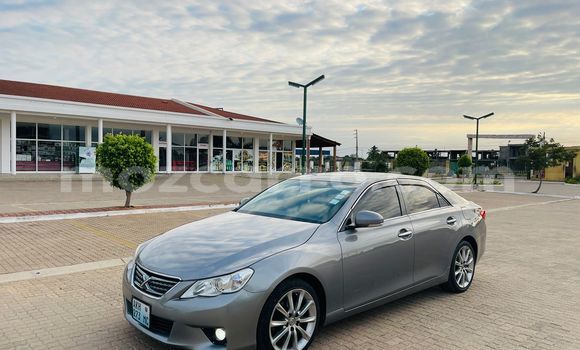 Comprar Usado Toyota Mark X De outros Carro em Maputo em Maputo Comprar Usado Toyota Mark X De outros Carro em Maputo em Maputo