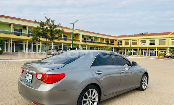 Comprar Usado Toyota Mark X De outros Carro em Maputo em Maputo Comprar Usado Toyota Mark X De outros Carro em Maputo em Maputo
