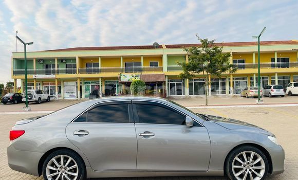 Comprar Usado Toyota Mark X De outros Carro em Maputo em Maputo Comprar Usado Toyota Mark X De outros Carro em Maputo em Maputo