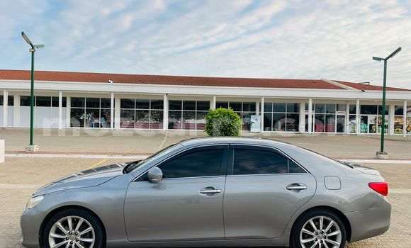Comprar Usado Toyota Mark X De outros Carro em Maputo em Maputo Comprar Usado Toyota Mark X De outros Carro em Maputo em Maputo