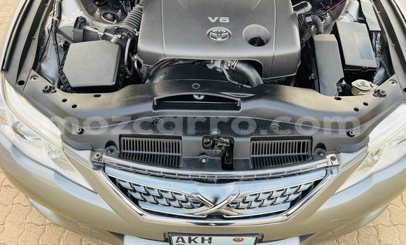 Comprar Usado Toyota Mark X De outros Carro em Maputo em Maputo Comprar Usado Toyota Mark X De outros Carro em Maputo em Maputo