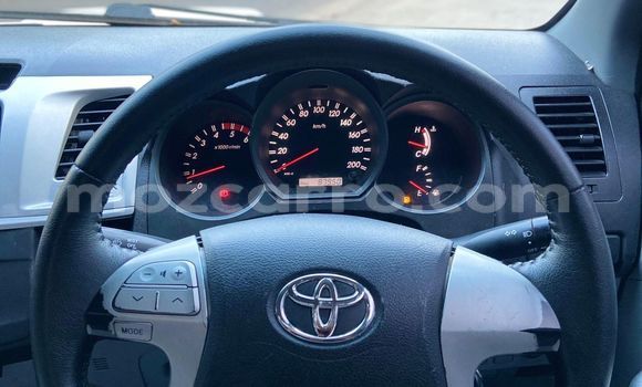 Buy Used Toyota Hilux White Car in Maputo in Maputo Buy Used Toyota Hilux White Car in Maputo in Maputo