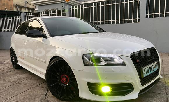 Tenga Tsaru Audi S3 Chena Mota in Maputo in Maputo