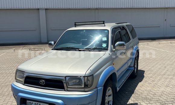 Comprar Usado Toyota Surf Prata Carro em Maputo em Maputo Comprar Usado Toyota Surf Prata Carro em Maputo em Maputo