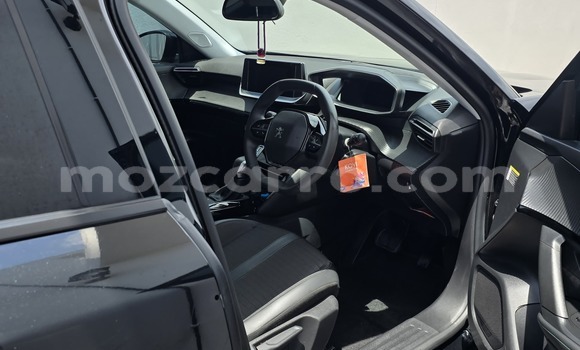 Comprar Usado Peugeot 104 Preto Carro em Maputo em Maputo Comprar Usado Peugeot 104 Preto Carro em Maputo em Maputo