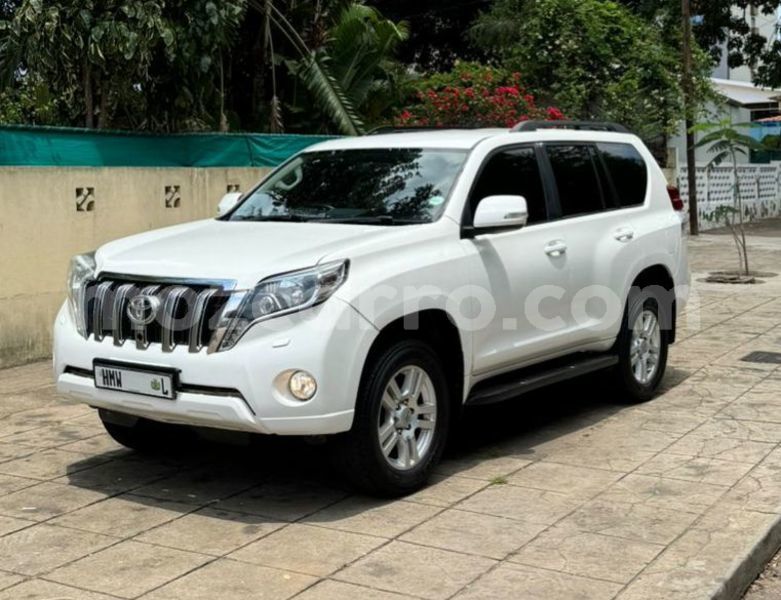 Big with watermark toyota land cruiser prado maputo maputo 30815