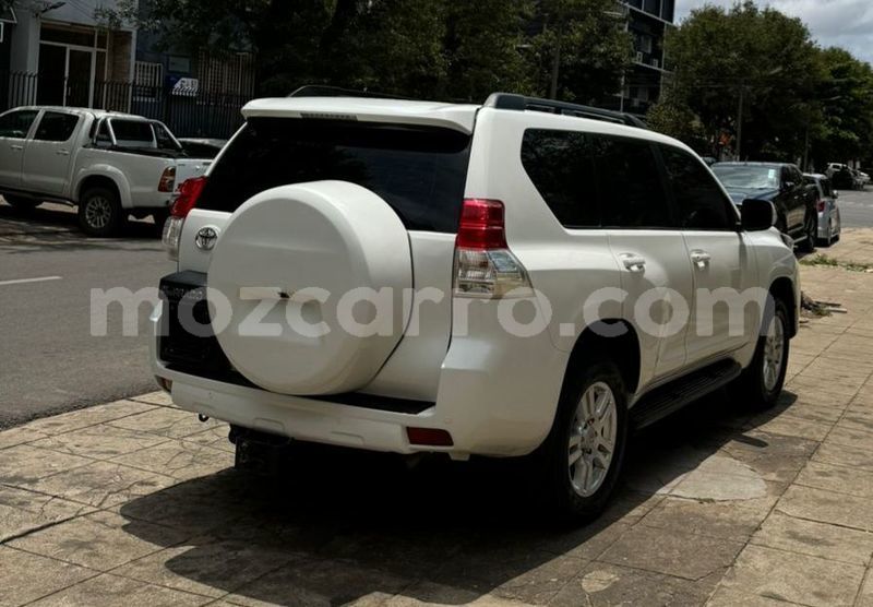 Big with watermark toyota land cruiser prado maputo maputo 30815