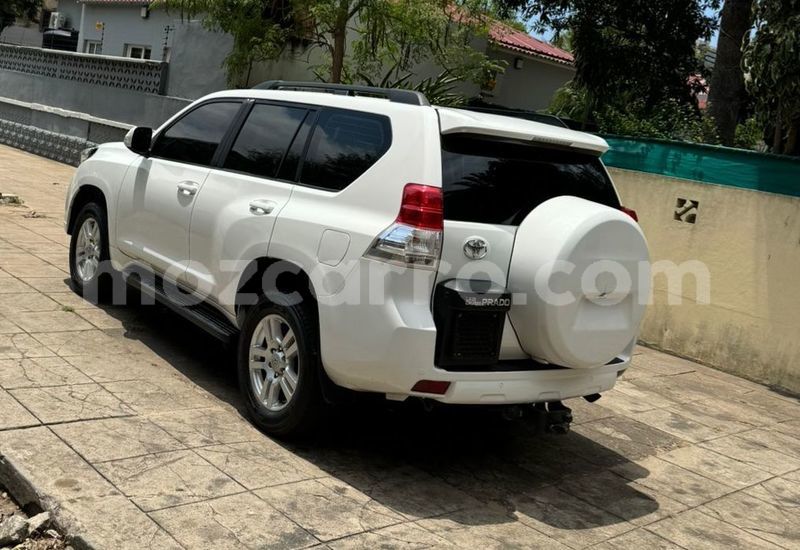 Big with watermark toyota land cruiser prado maputo maputo 30815